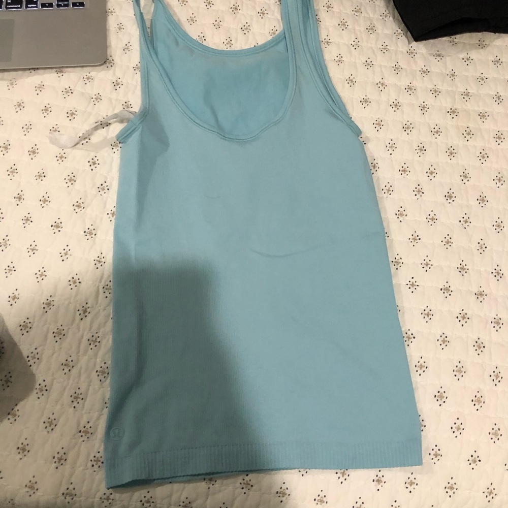 Lulu lemon tank top